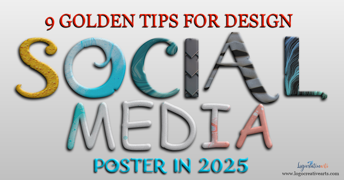 9 Golden Tips for Create Social Media Poster in 2025